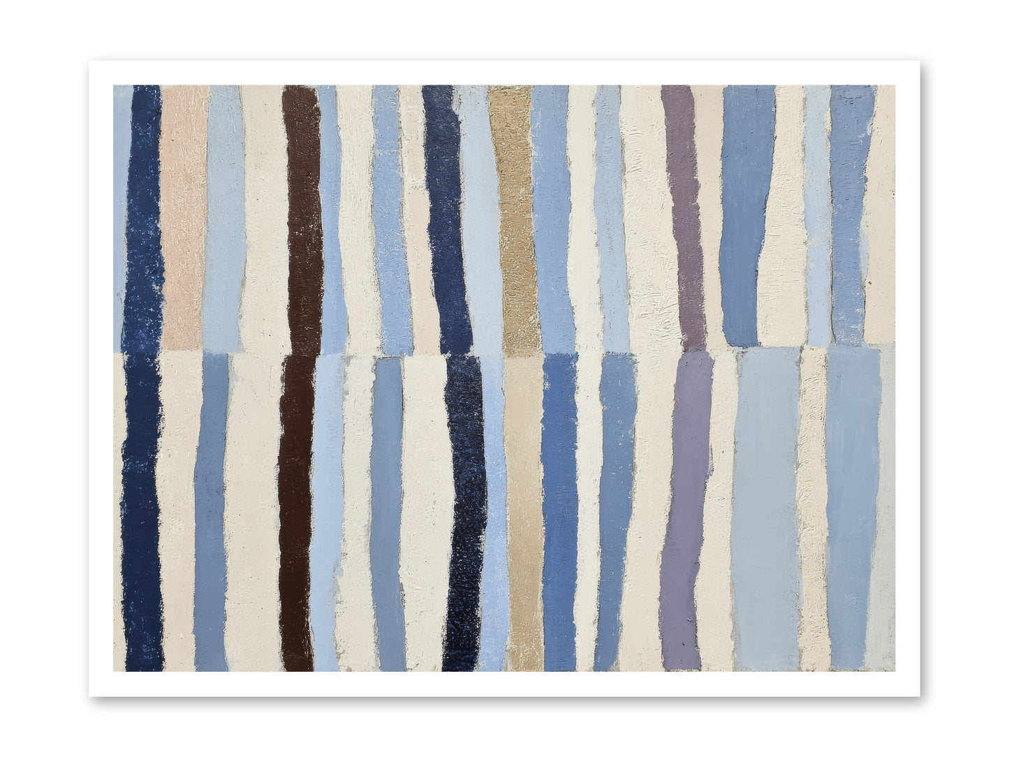 Jangle -- Loose Canvas Print 32x24