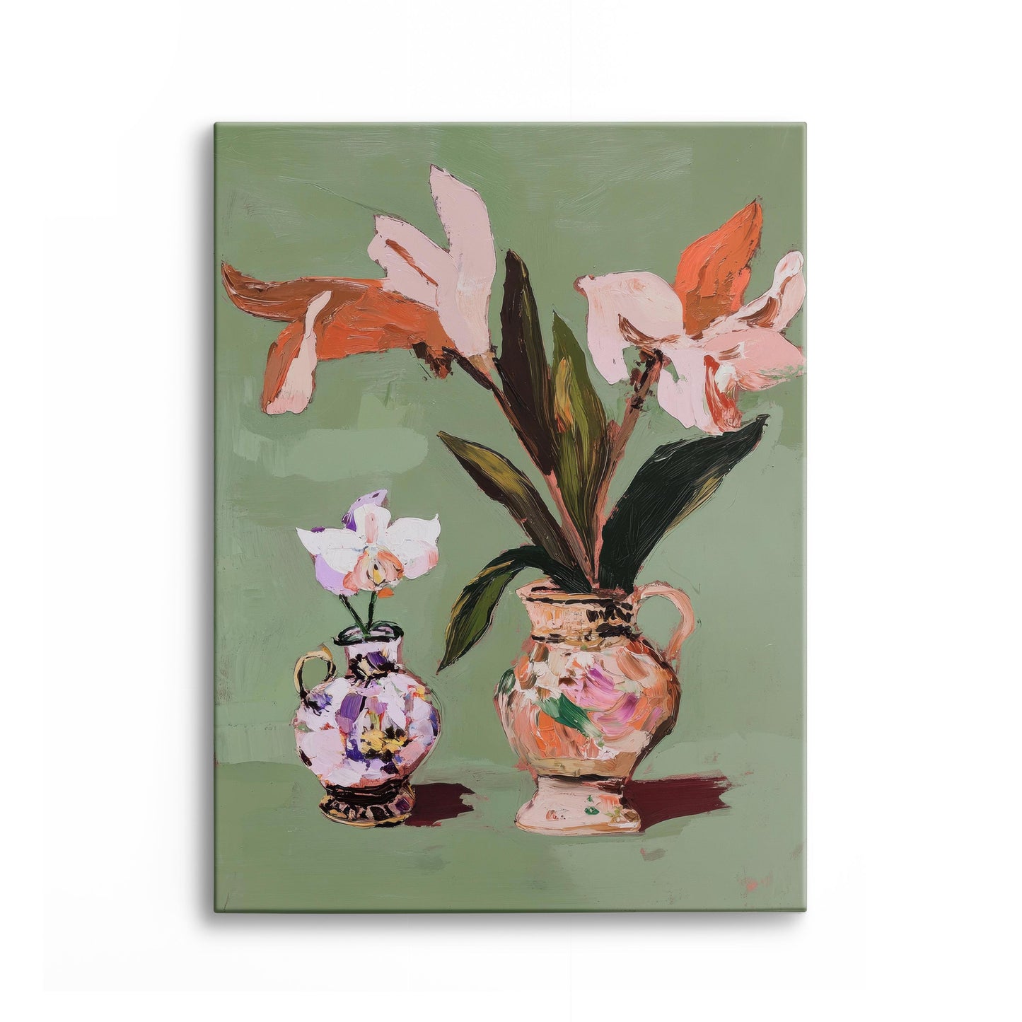 Jardin Des Plantes Postcard