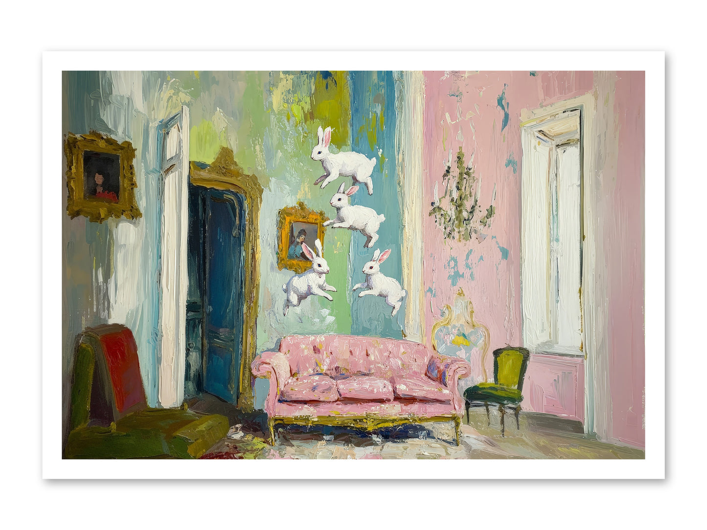Jubilation No. 11 -- Paper Print 30x20