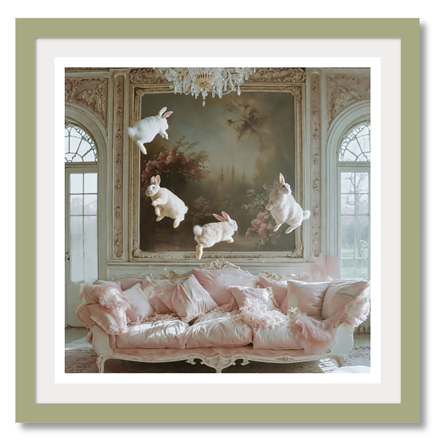 Jubilation No. 1 Wall Art