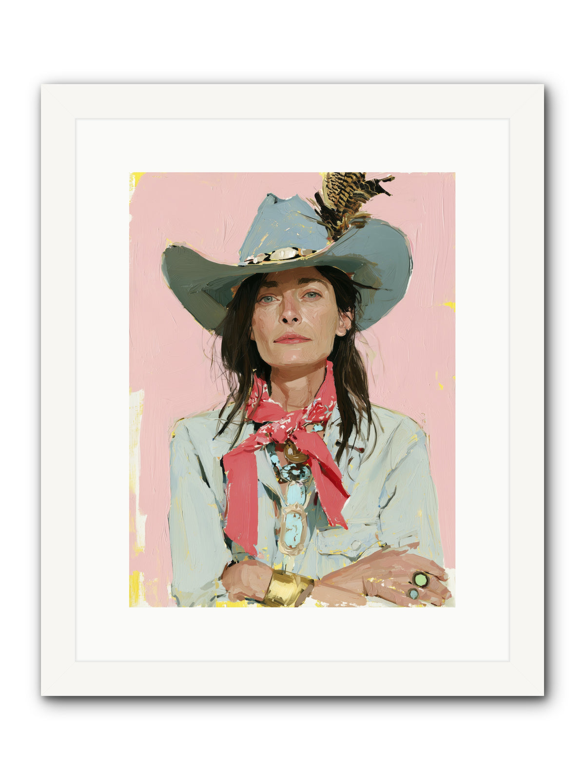 June’s Lucky Horseshoe REZ — June’s-Lucky-Horseshoe_REZ-12x16-Framed-Print-White.jpg