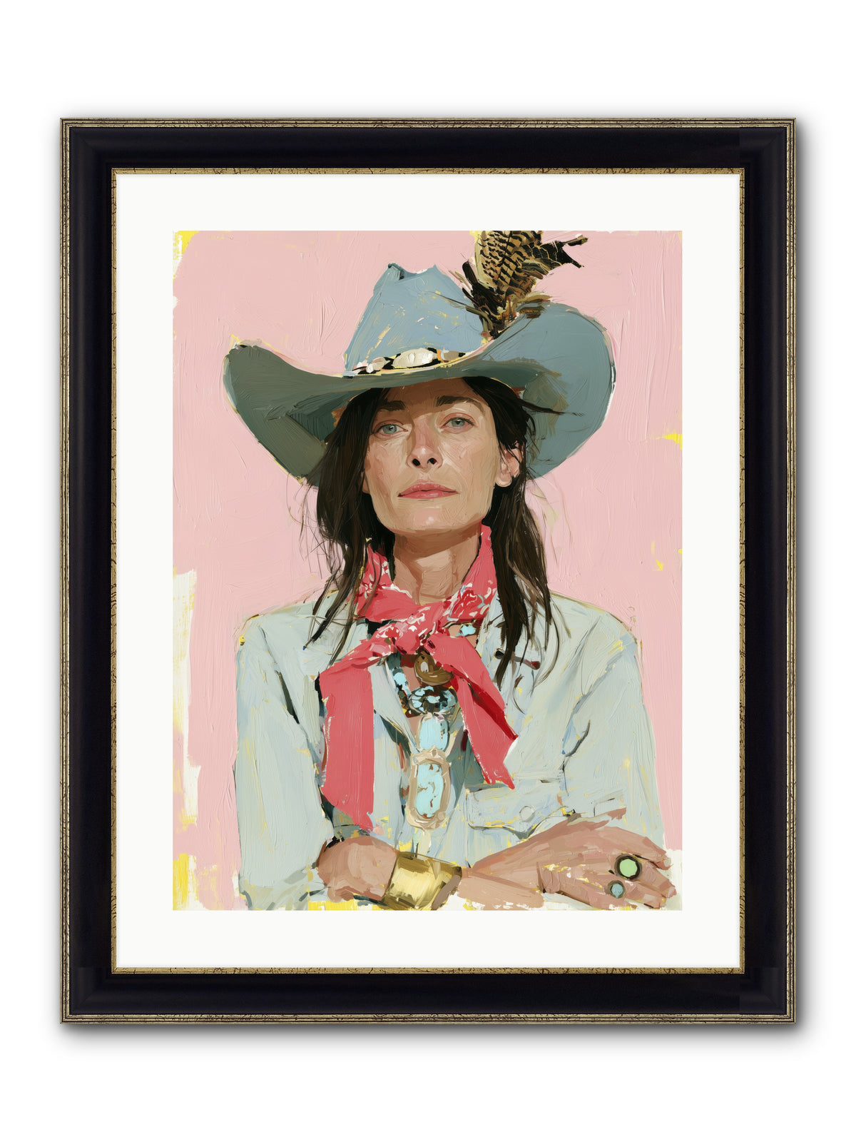 June’s Lucky Horseshoe REZ — June’s-Lucky-Horseshoe_REZ-18x24-Framed-Print-Black-Gold.jpg
