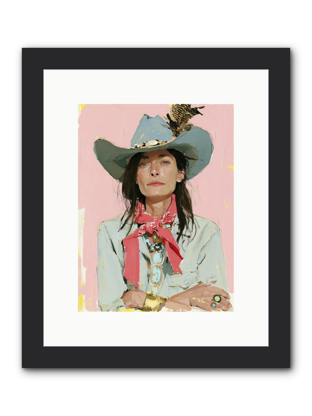June’s Lucky Horseshoe REZ — June’s-Lucky-Horseshoe_REZ-9x12-Framed-Print-Black.jpg