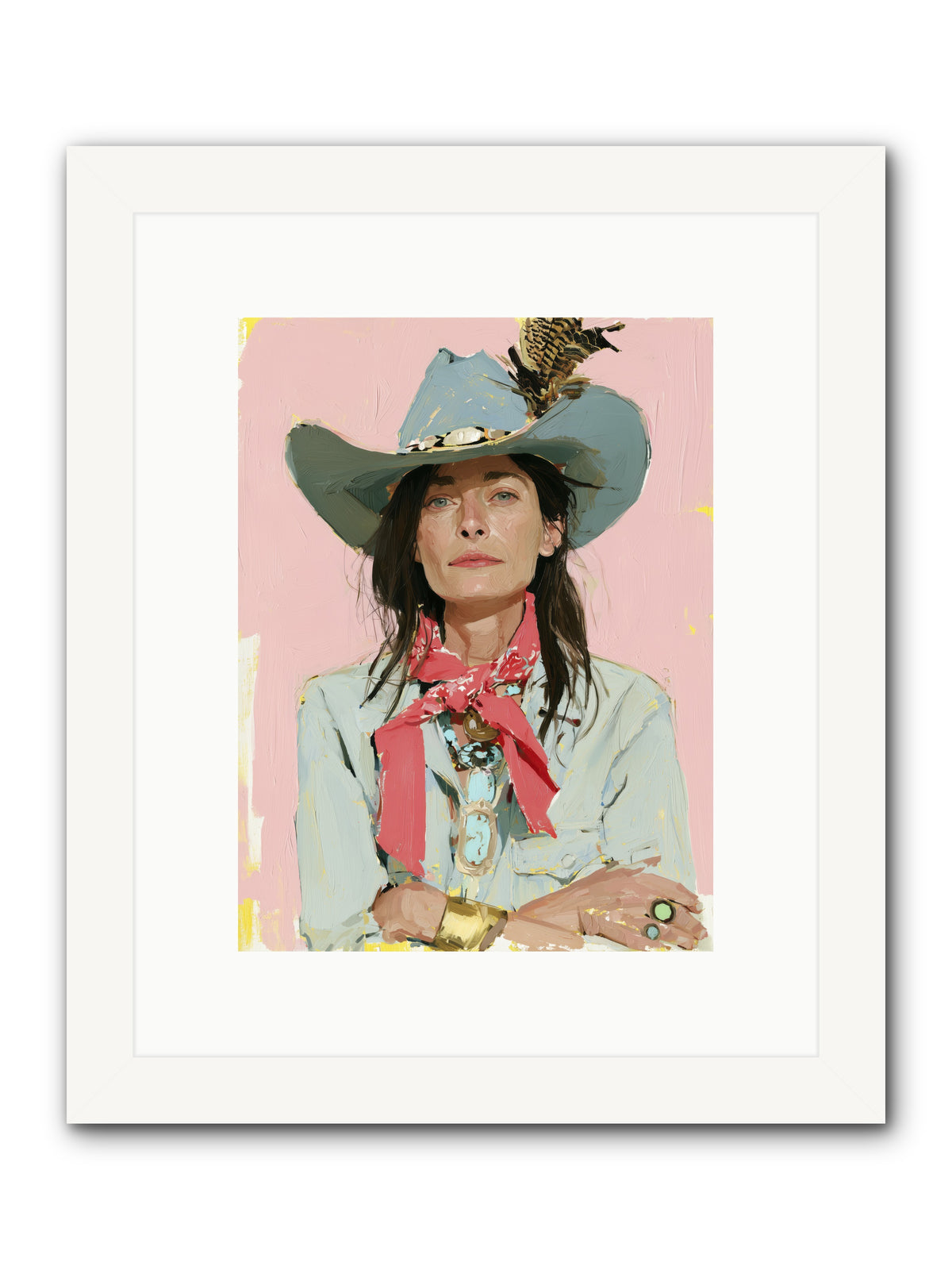 June’s Lucky Horseshoe REZ — June’s-Lucky-Horseshoe_REZ-9x12-Framed-Print-White.jpg