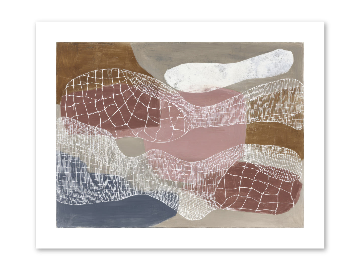 Juniper -- Loose Canvas Print 12x9