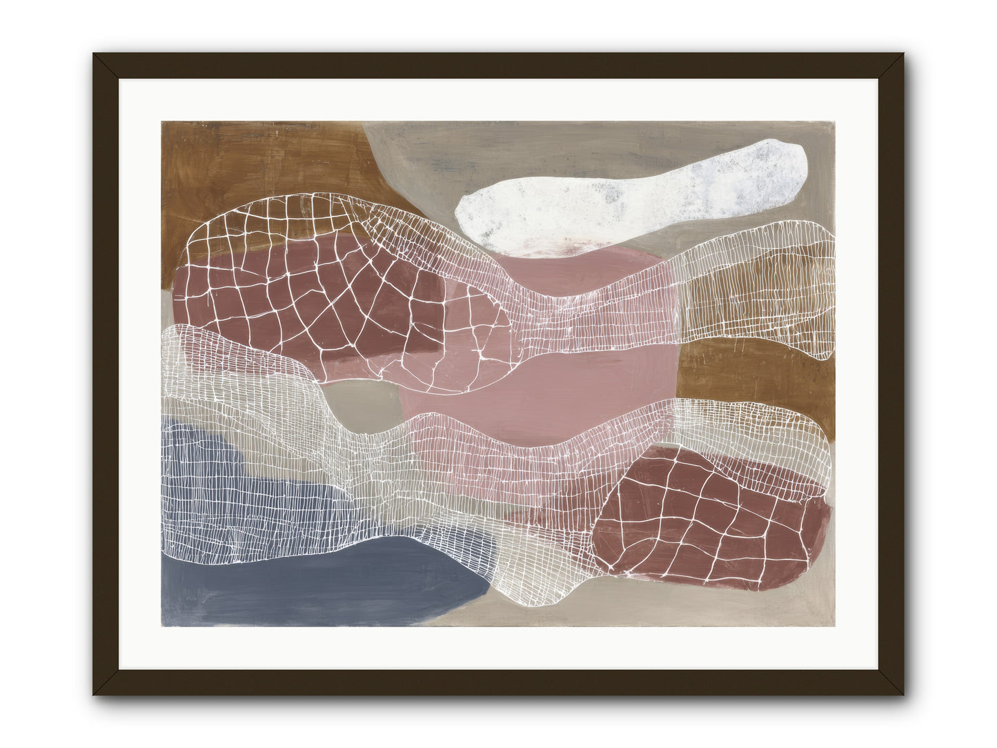 Juniper -- Framed Print - Black 32x24