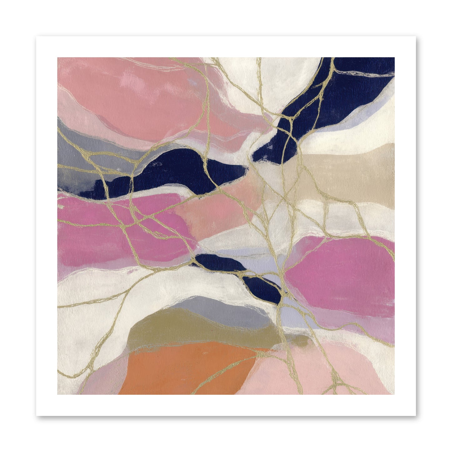 Kael -- Loose Canvas Print 16x16