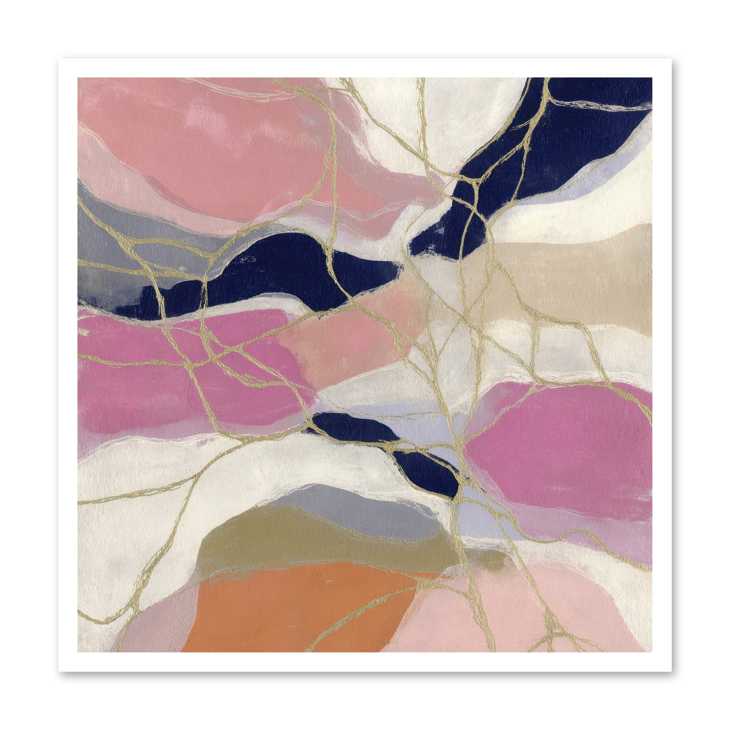Kael -- Loose Canvas Print 30x30