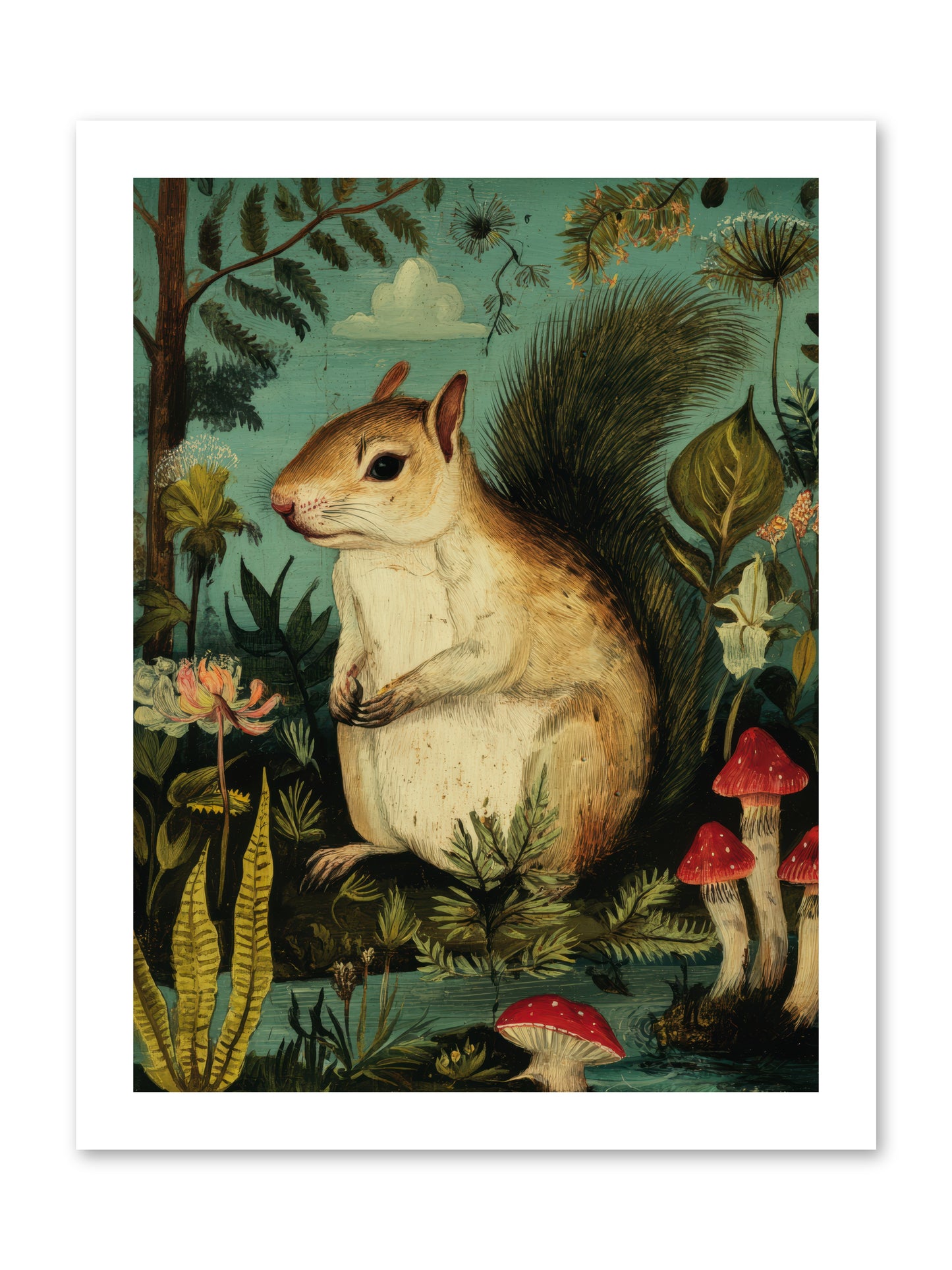 Keeper of the Undergrowth — Keeper-of-the-Undergrowth-12x16-Paper-Print.jpg