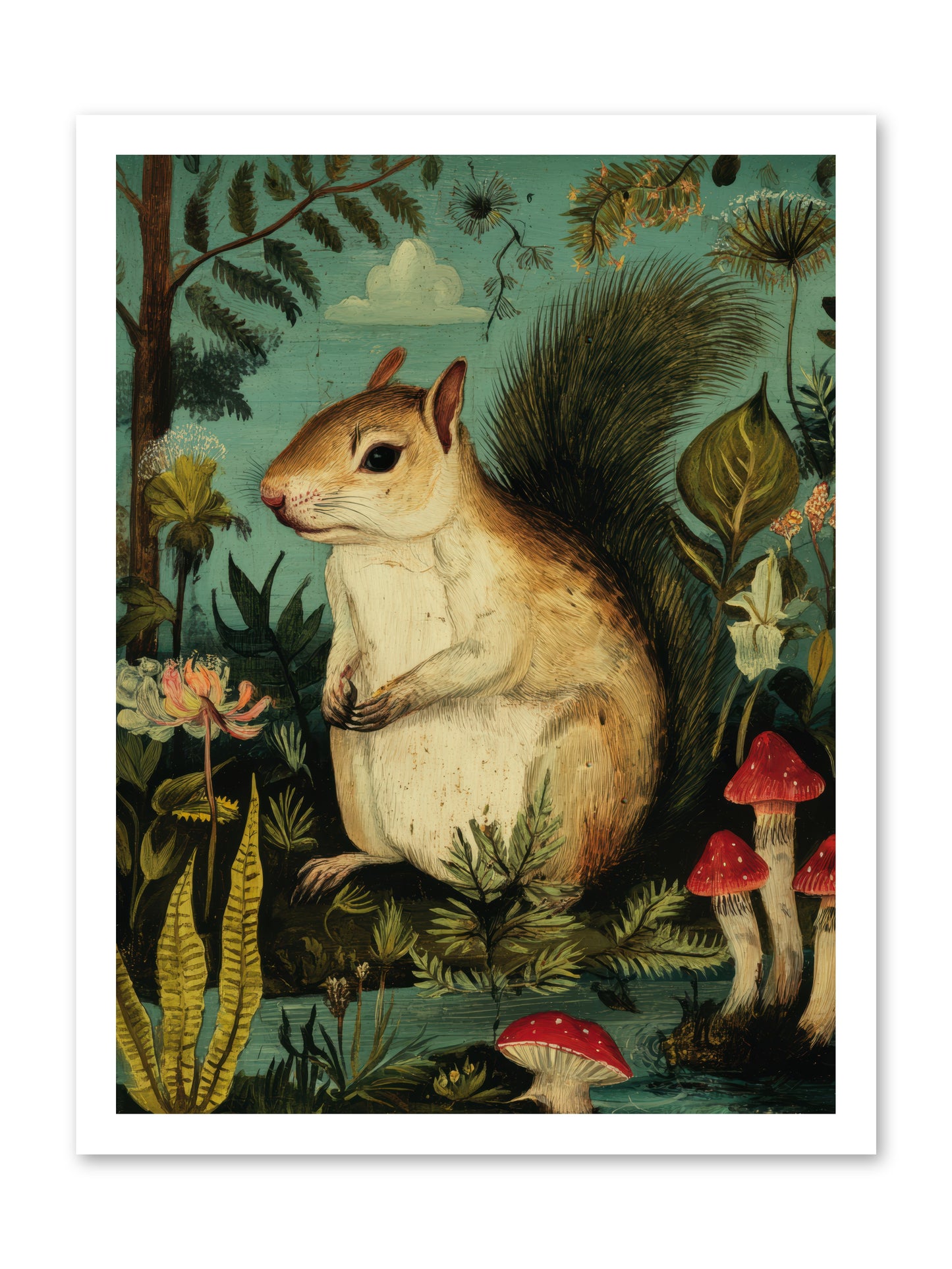 Keeper of the Undergrowth — Keeper-of-the-Undergrowth-18x24-Paper-Print.jpg