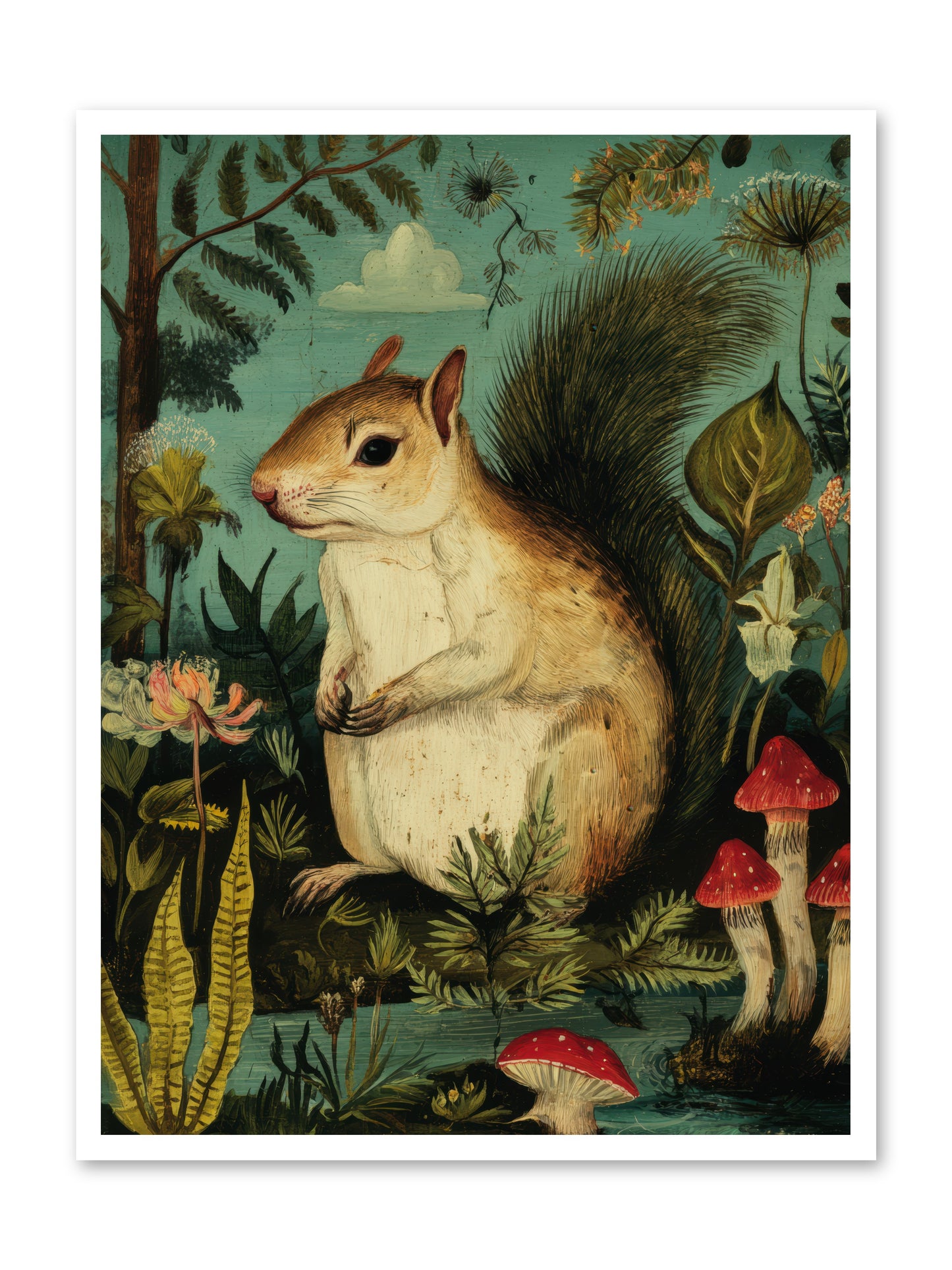 Keeper of the Undergrowth — Keeper-of-the-Undergrowth-30x40-Paper-Print.jpg