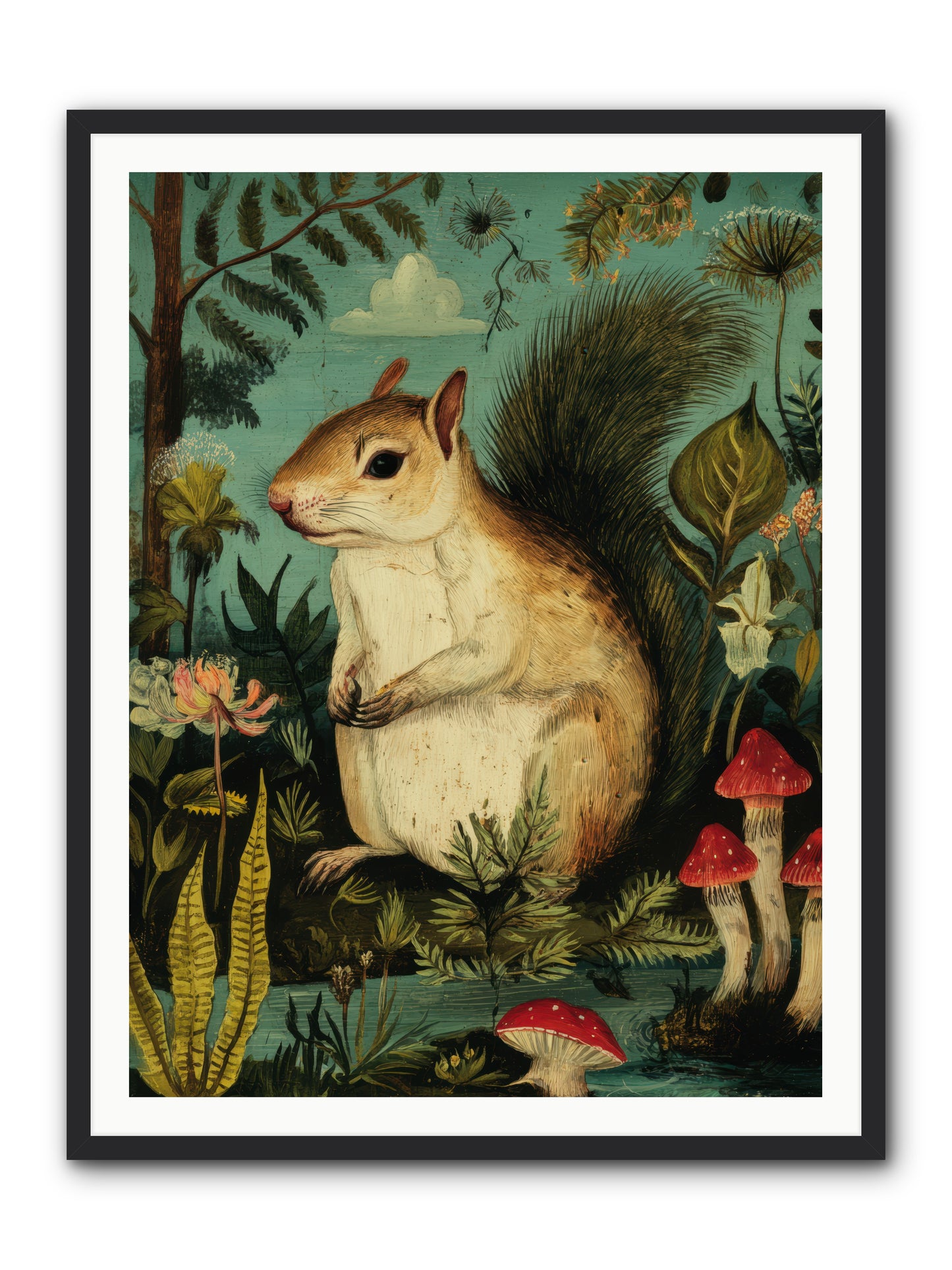 Keeper of the Undergrowth — Keeper-of-the-Undergrowth-36x48-Framed-Print-Black.jpg