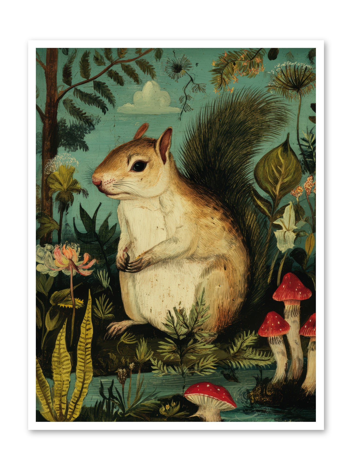 Keeper of the Undergrowth — Keeper-of-the-Undergrowth-36x48-Paper-Print.jpg