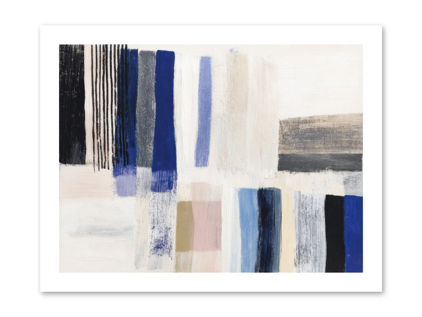 Knell -- Loose Canvas Print 16x12
