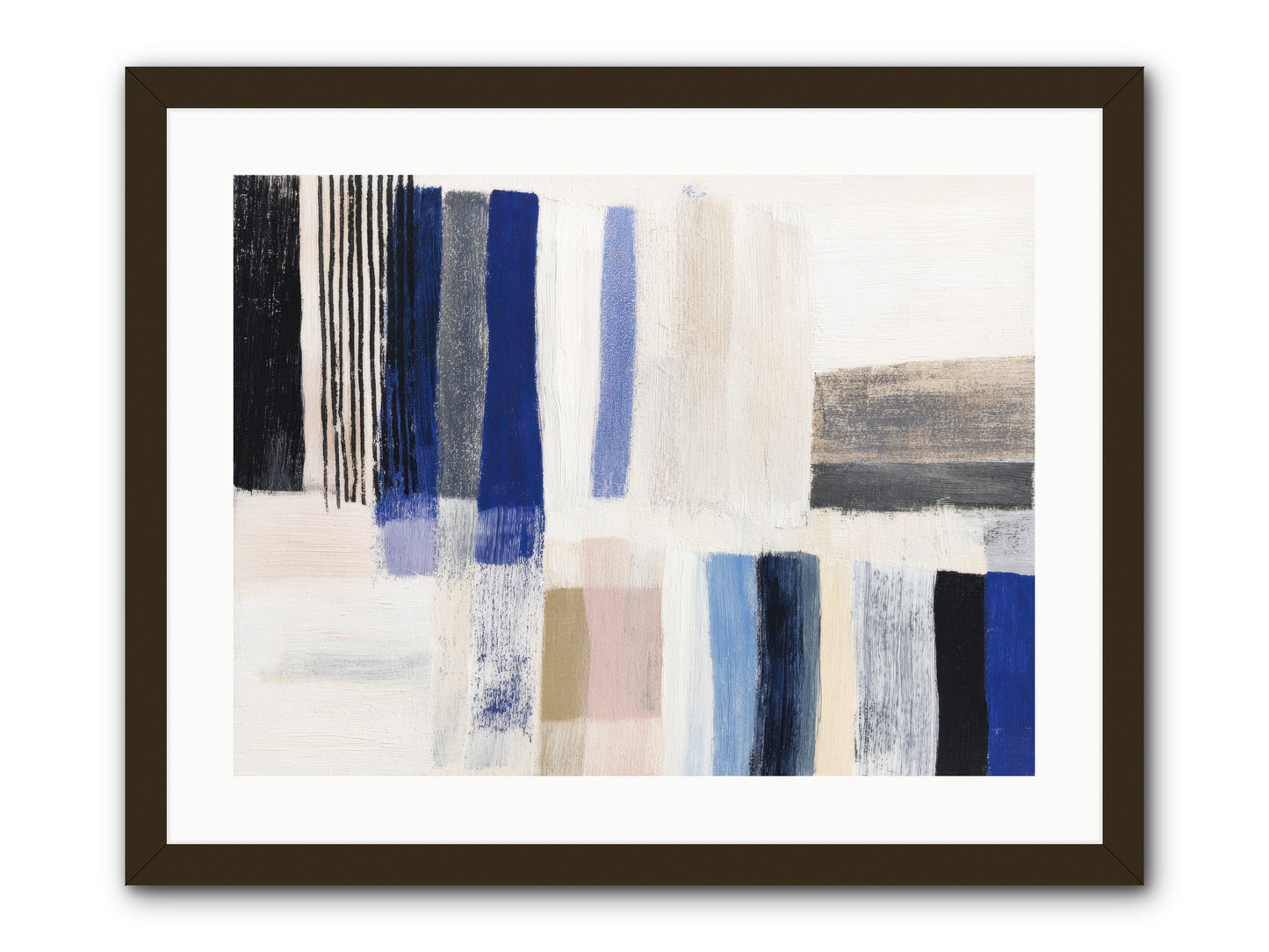 Knell -- Framed Print - Black 24x18