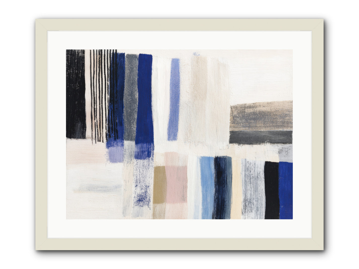 Knell -- Framed Print - White 24x18