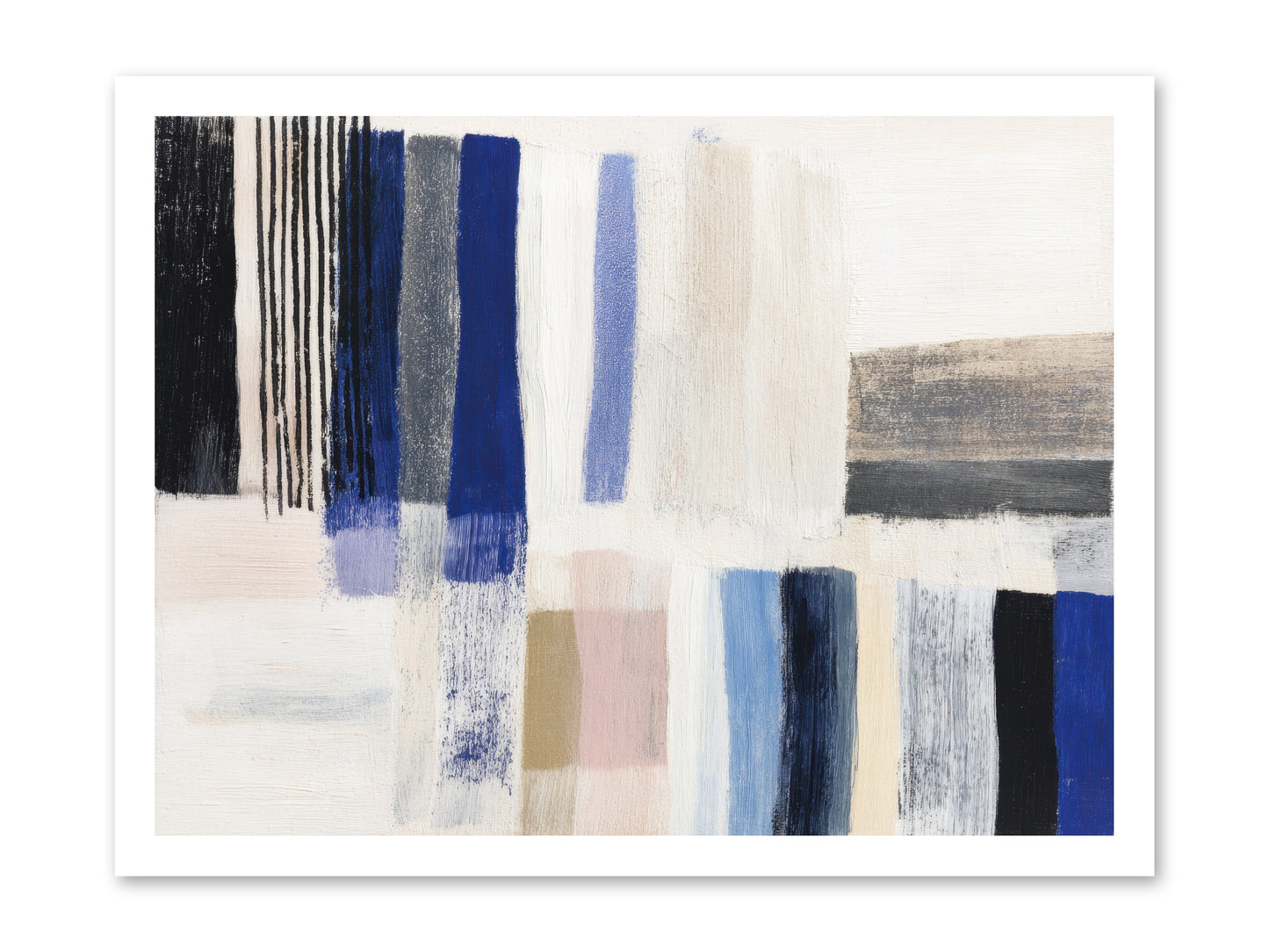 Knell -- Loose Canvas Print 24x18