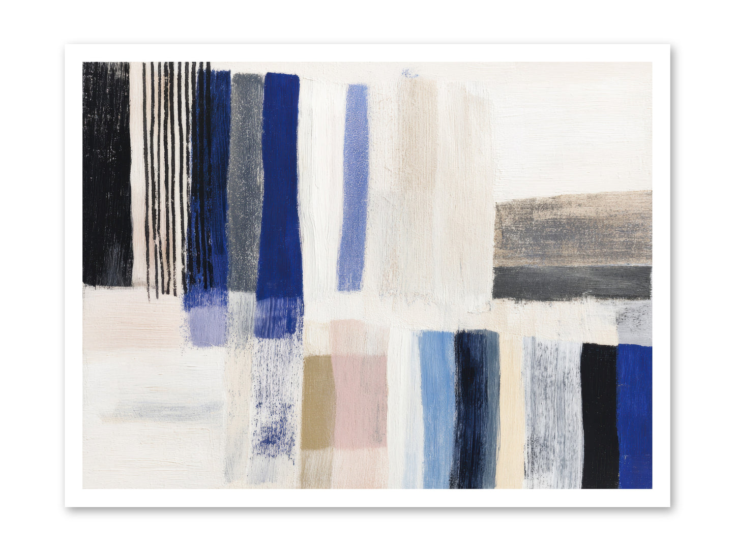 Knell -- Loose Canvas Print 32x24