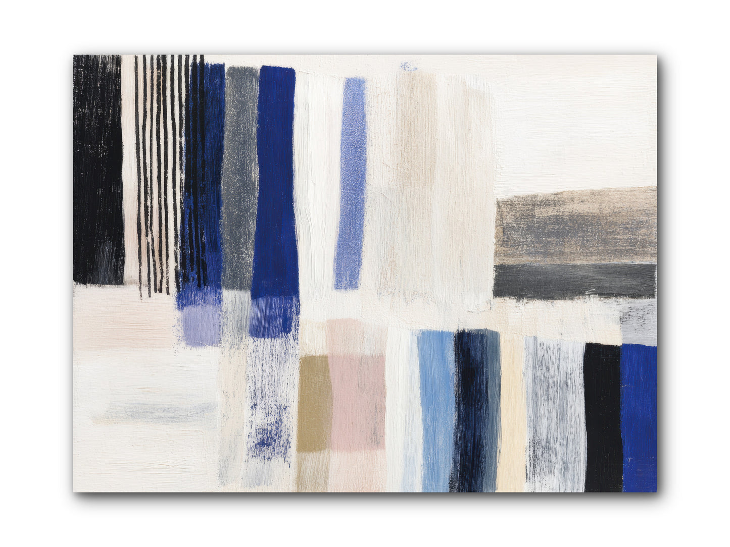 Knell -- Wrapped Canvas 12x9