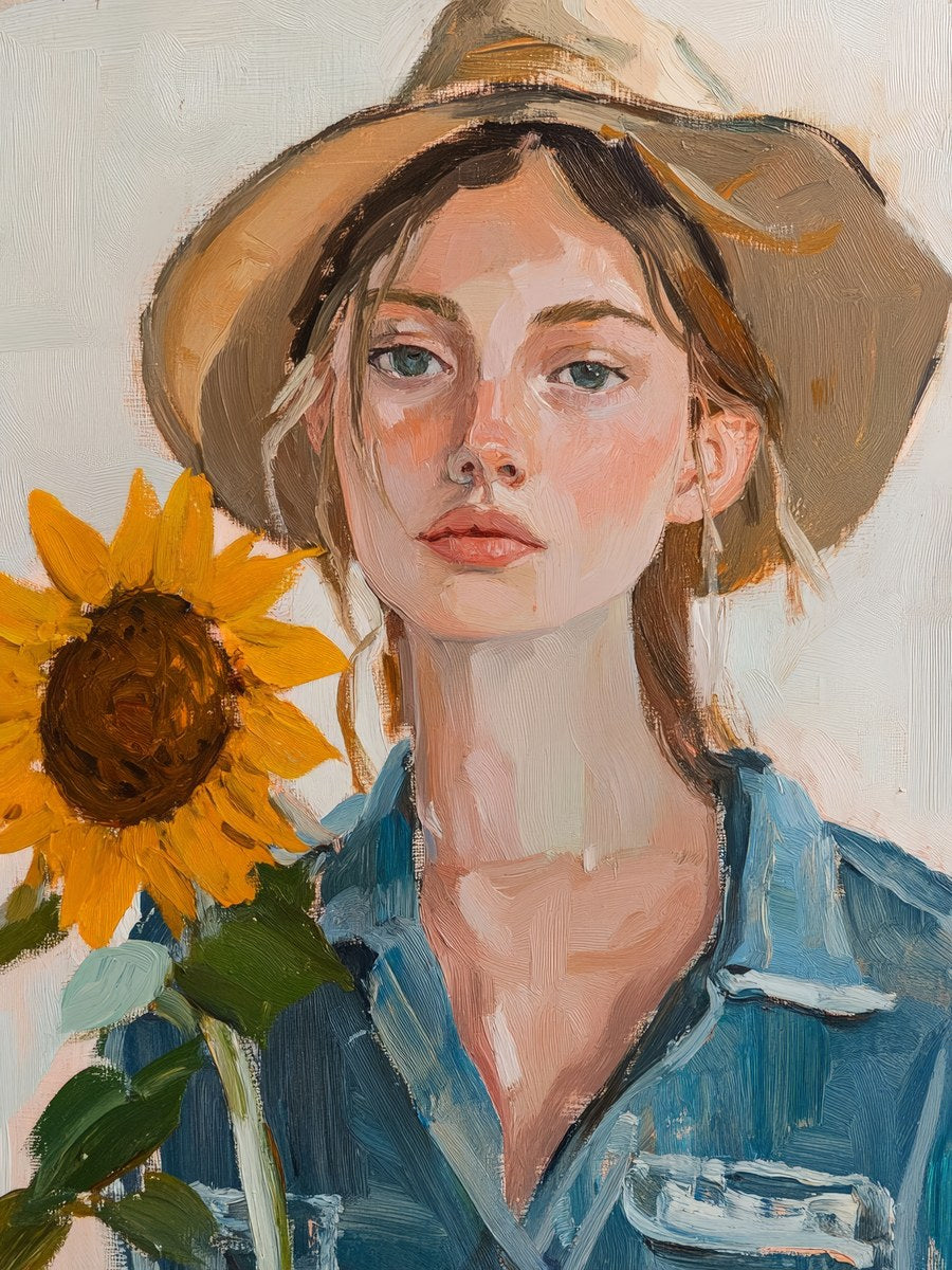 Lady Sunflower_2026