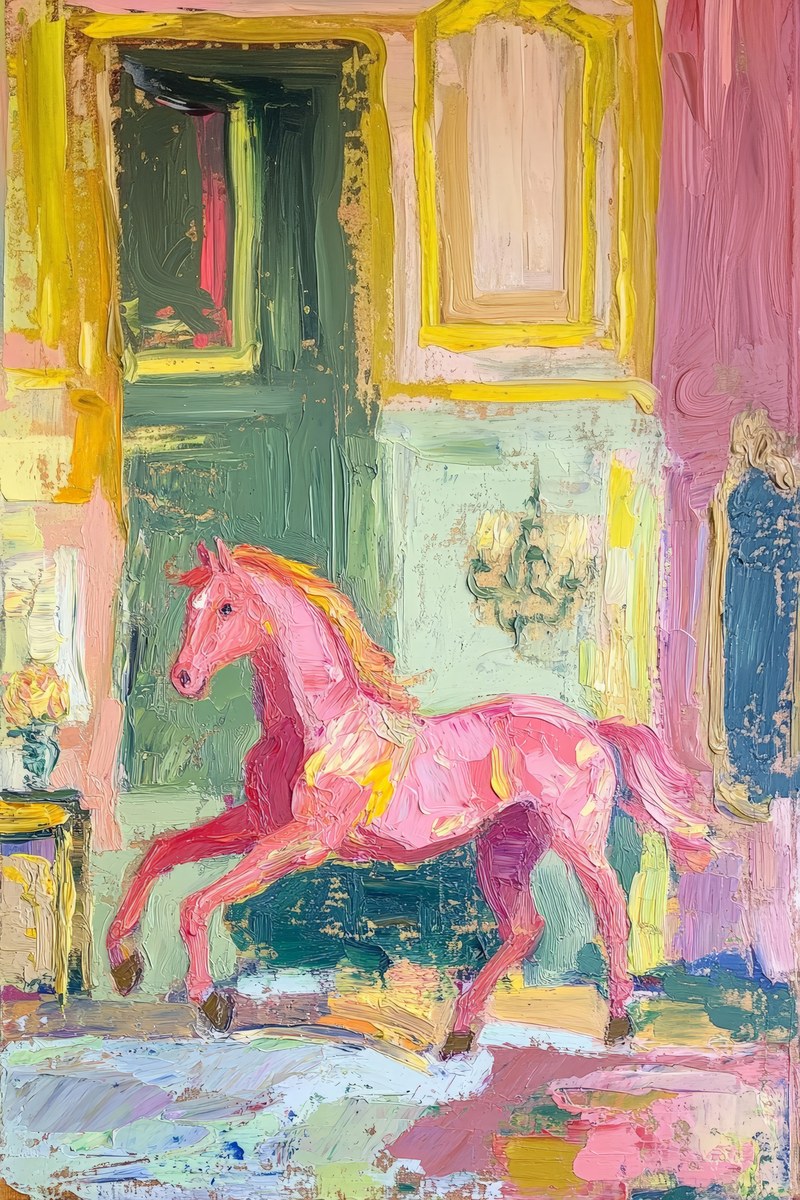 Le Cheval Rose_2026