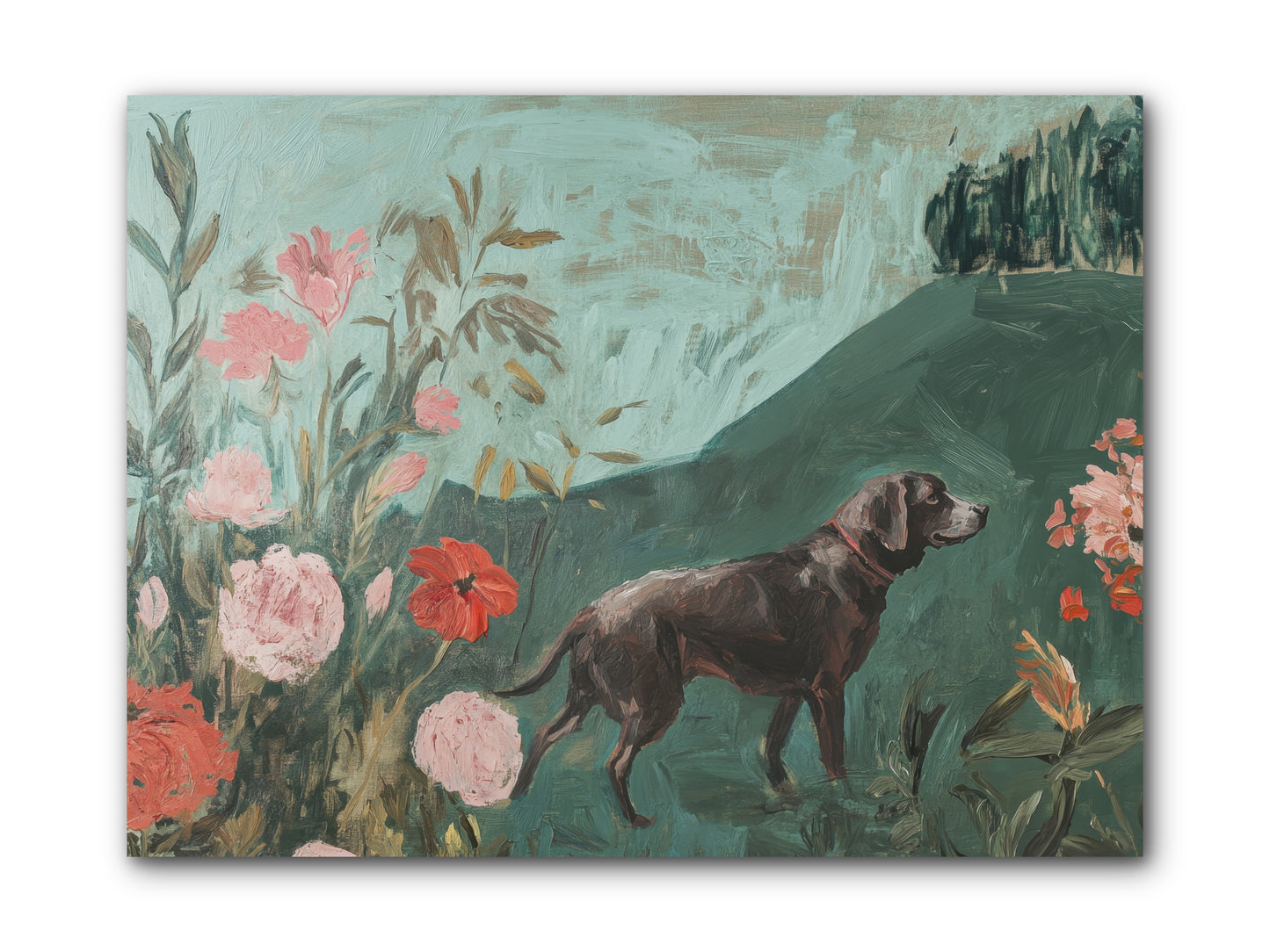 Legacy of Love -- Wrapped Canvas 12x9