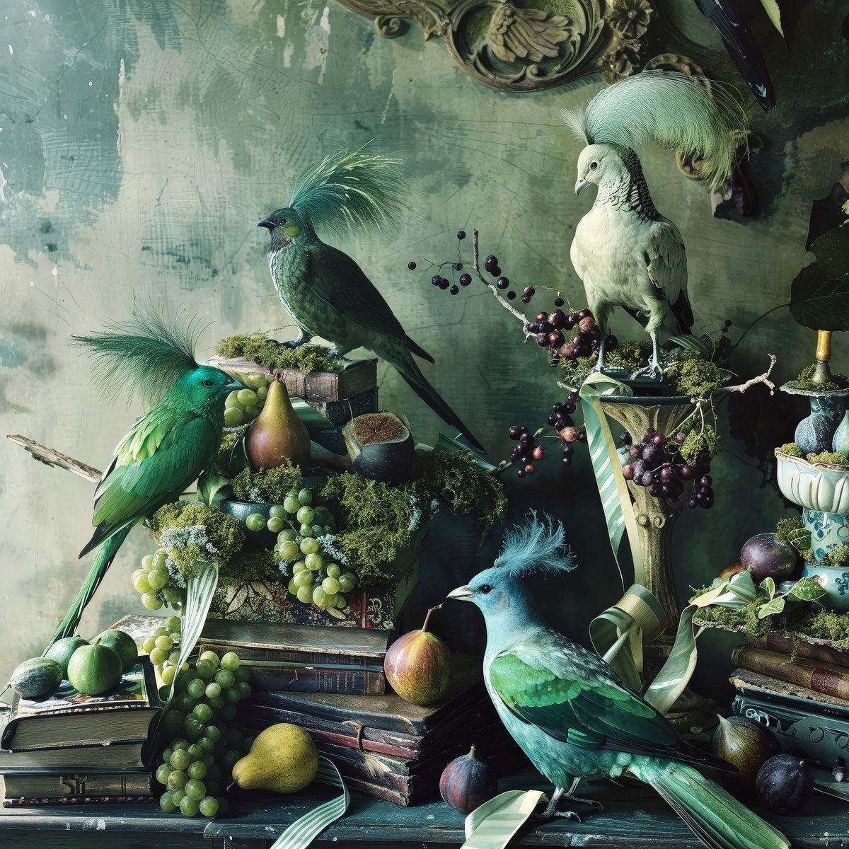 Les Oiseaux Exquis_2026
