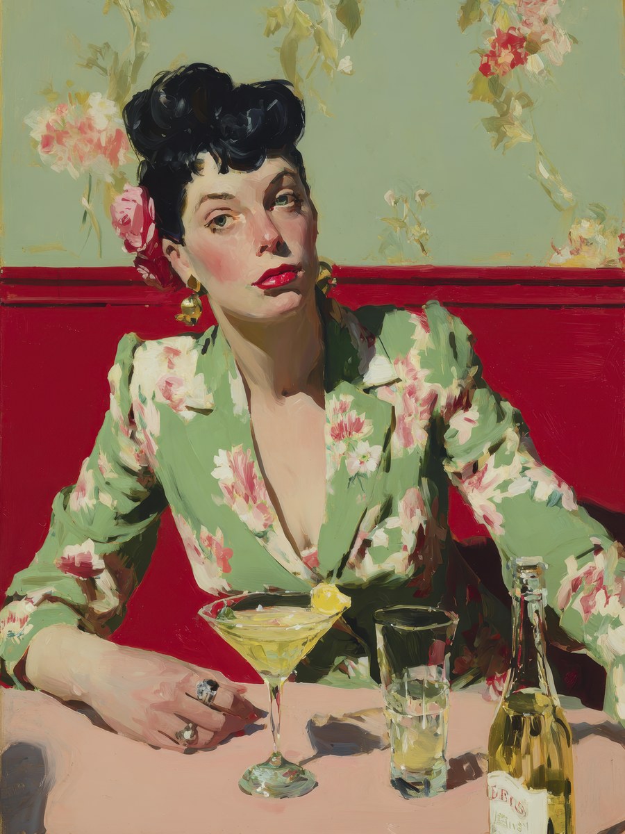 Lilies and Lipstick_2026