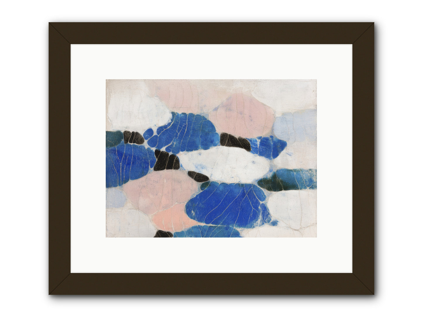 Lilt -- Framed Print - Black 12x9