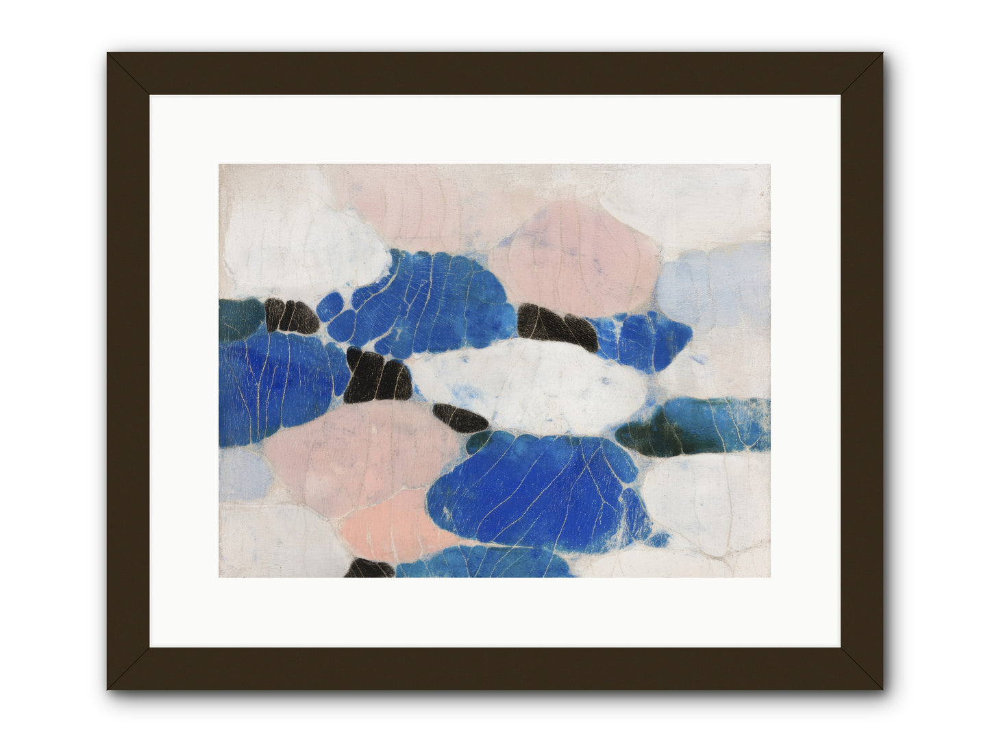 Lilt -- Framed Print - Black 16x12