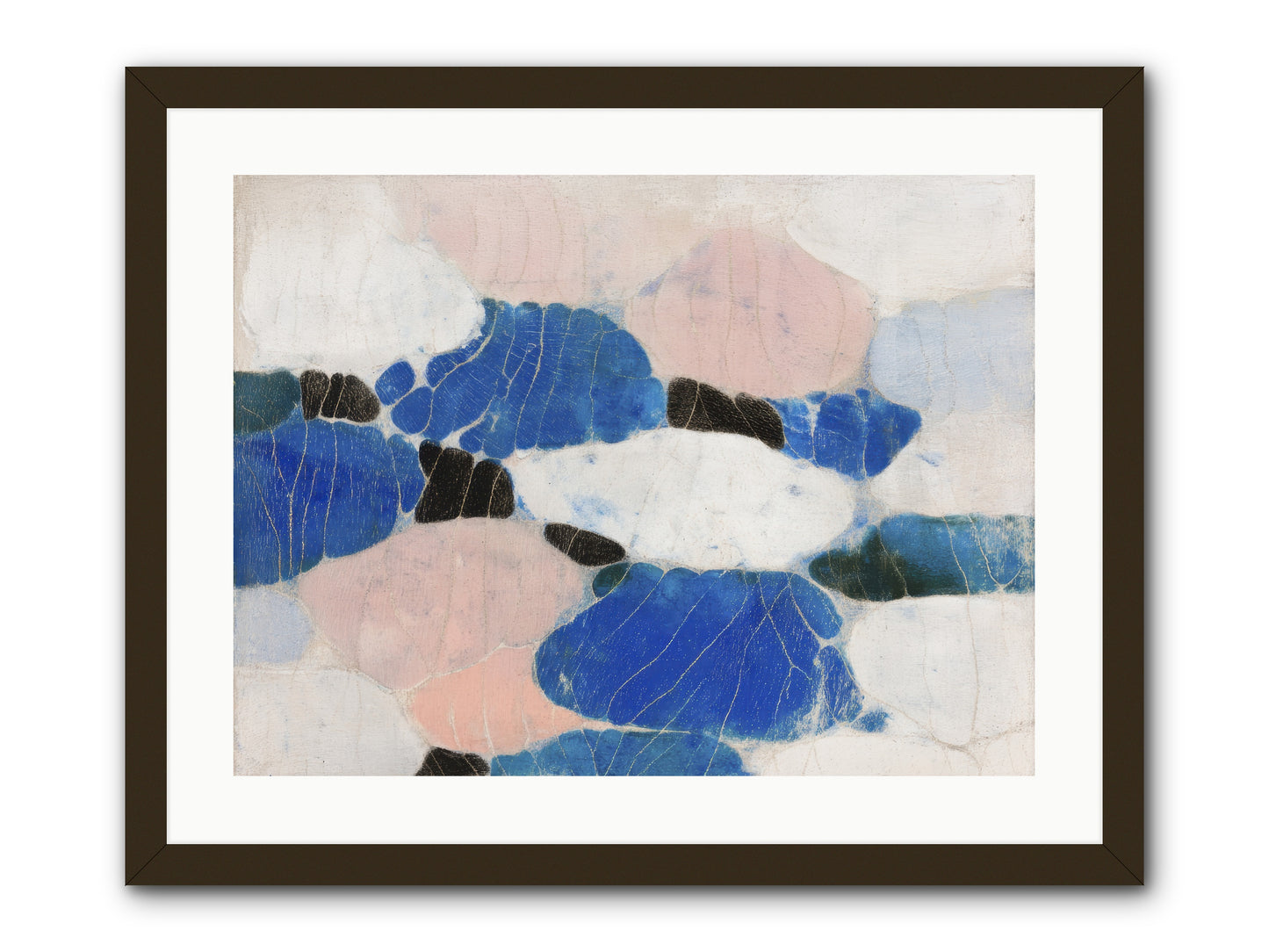 Lilt -- Framed Print - Black 24x18