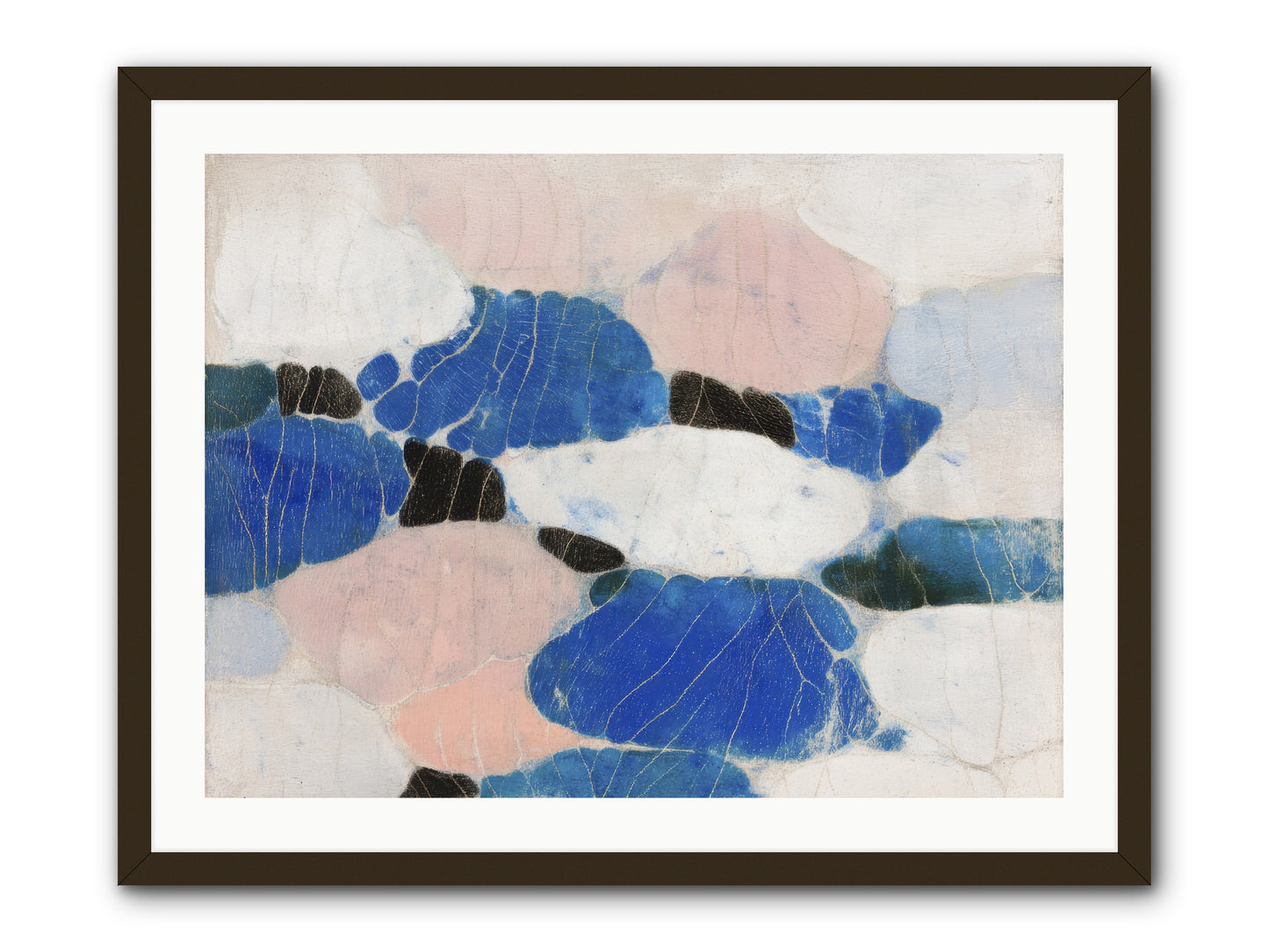 Lilt -- Framed Print - Black 32x24