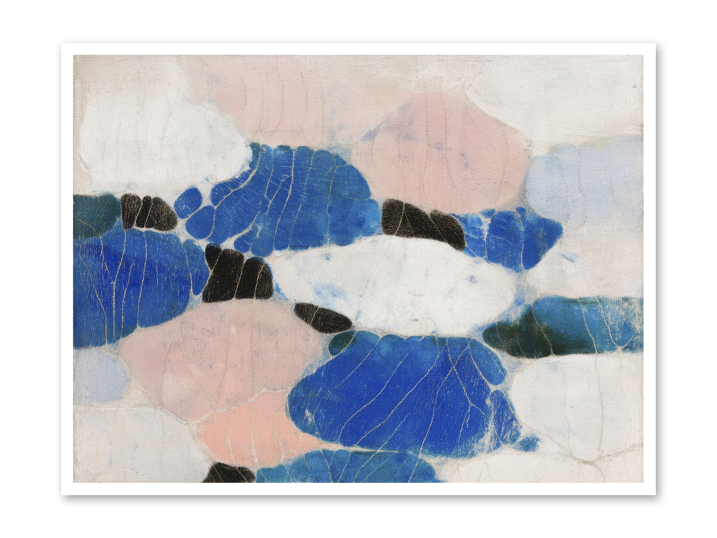 Lilt -- Loose Canvas Print 48x36