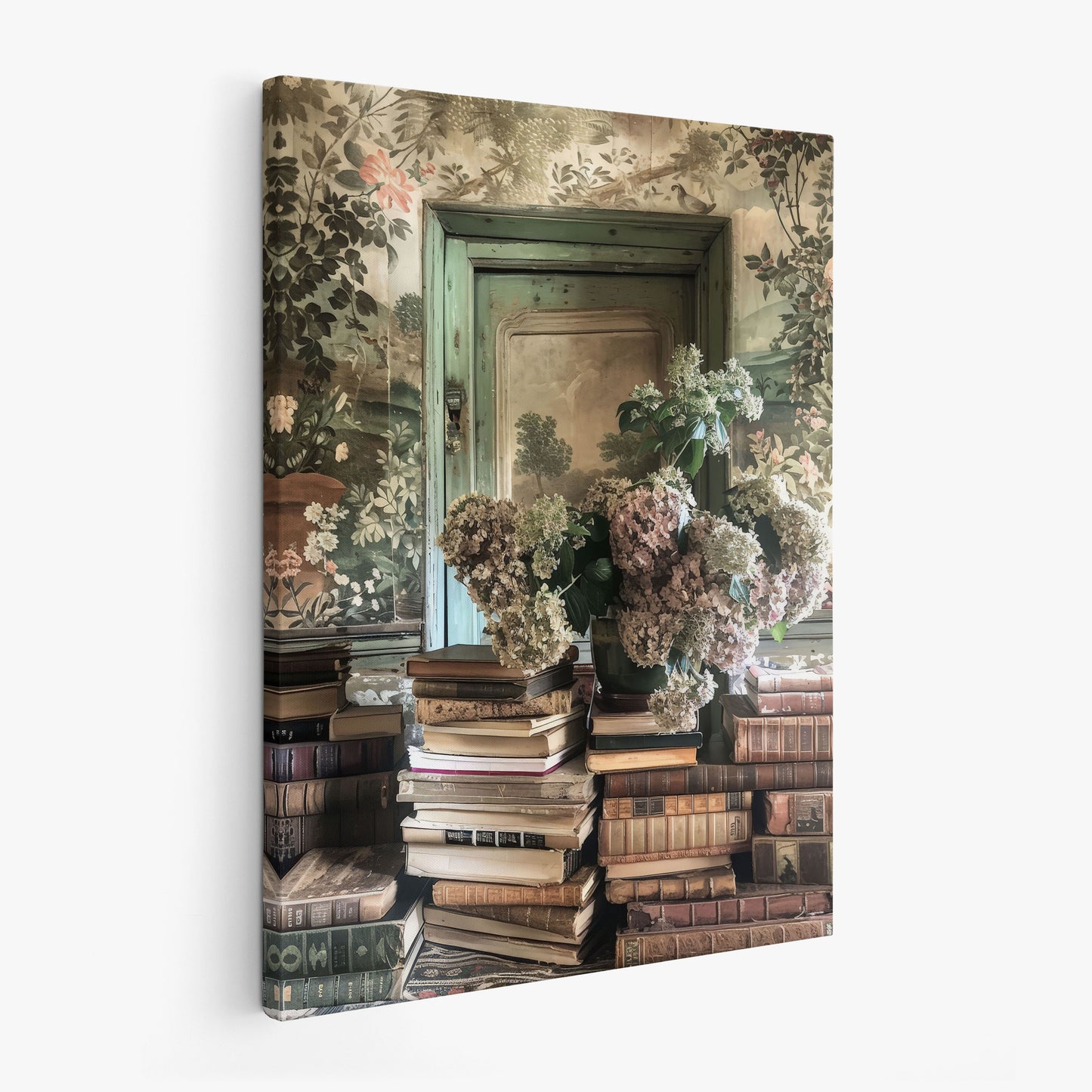 Literary Garden