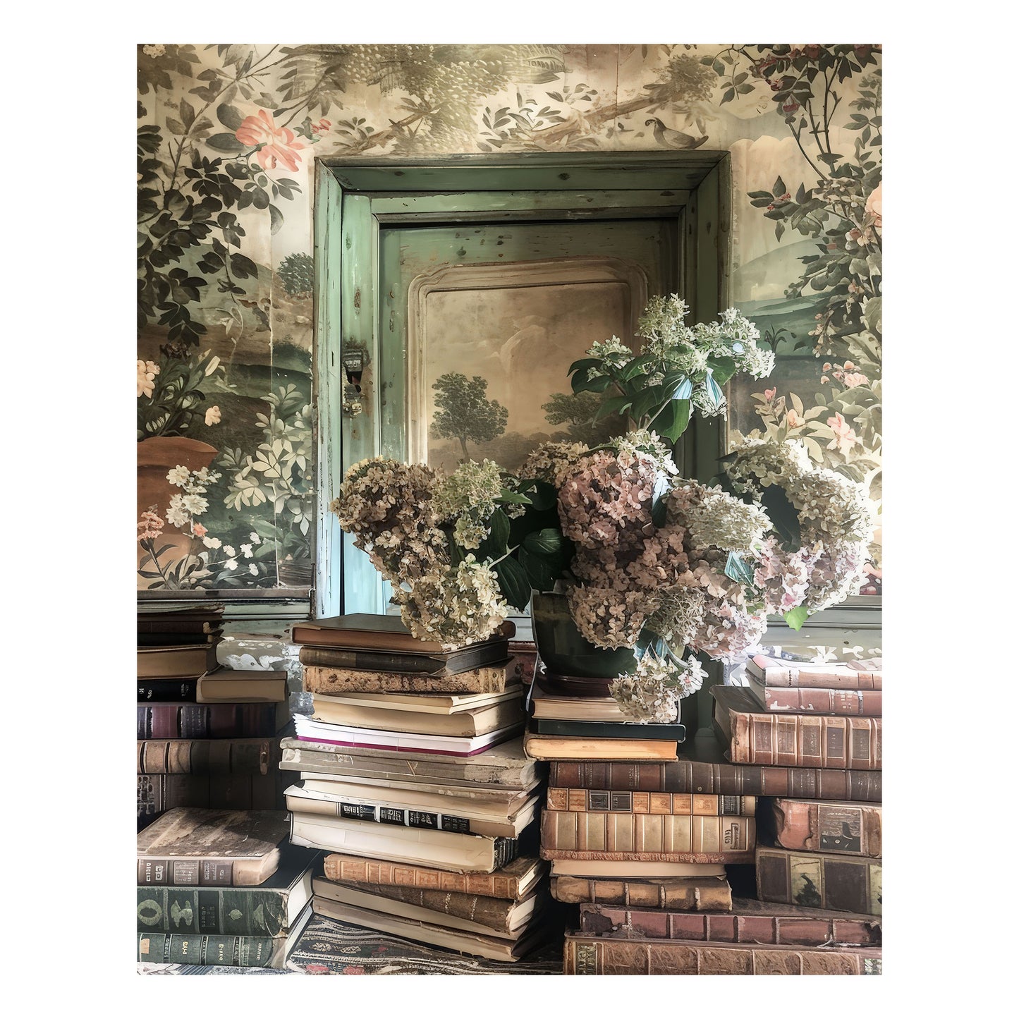 Literary Garden