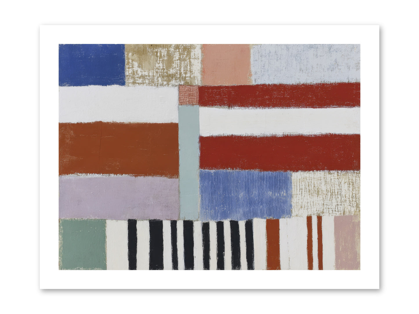 Lost Colony -- Paper Print 16x12