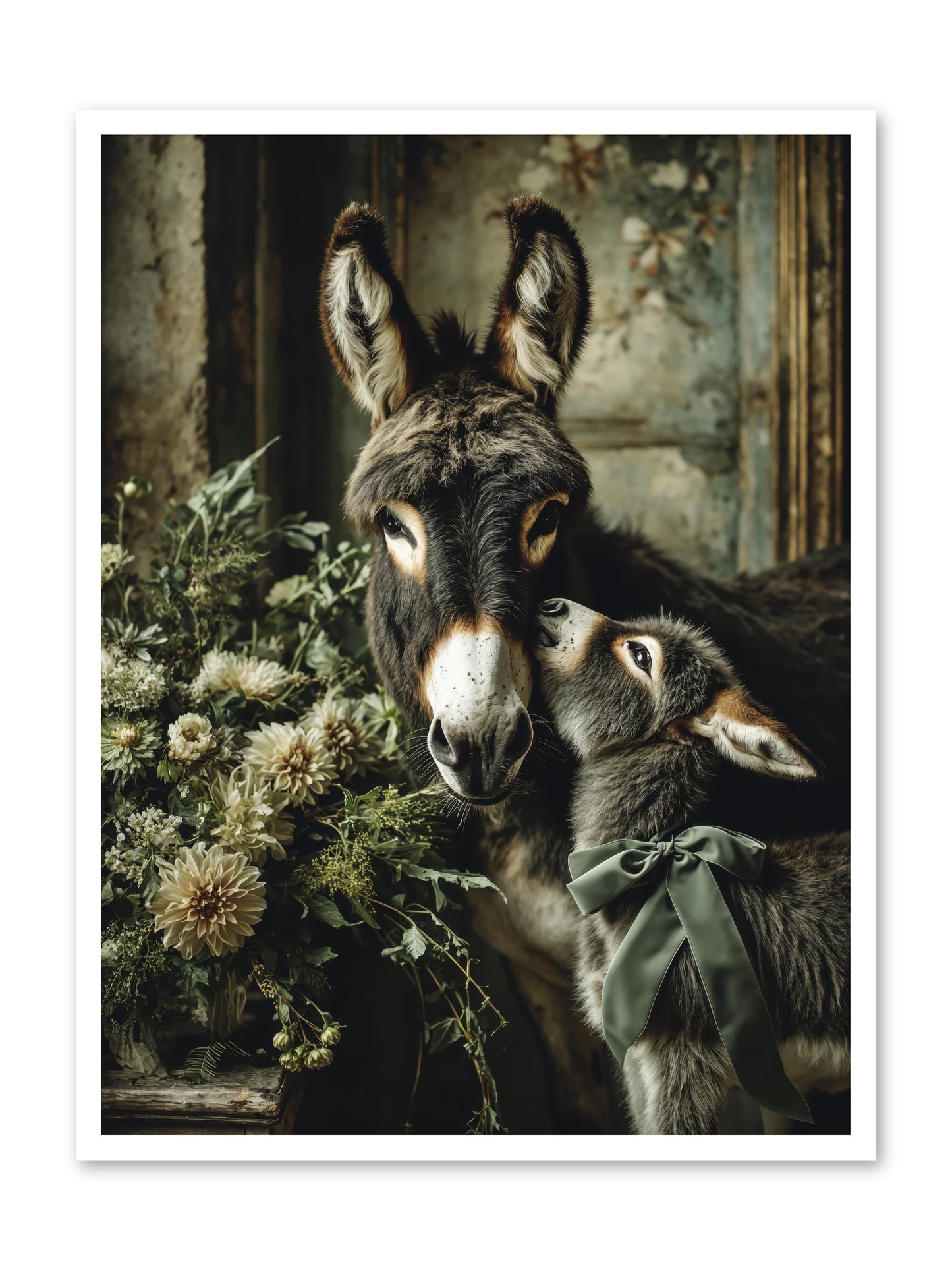 Lost in lovely -- Paper Print 30x40