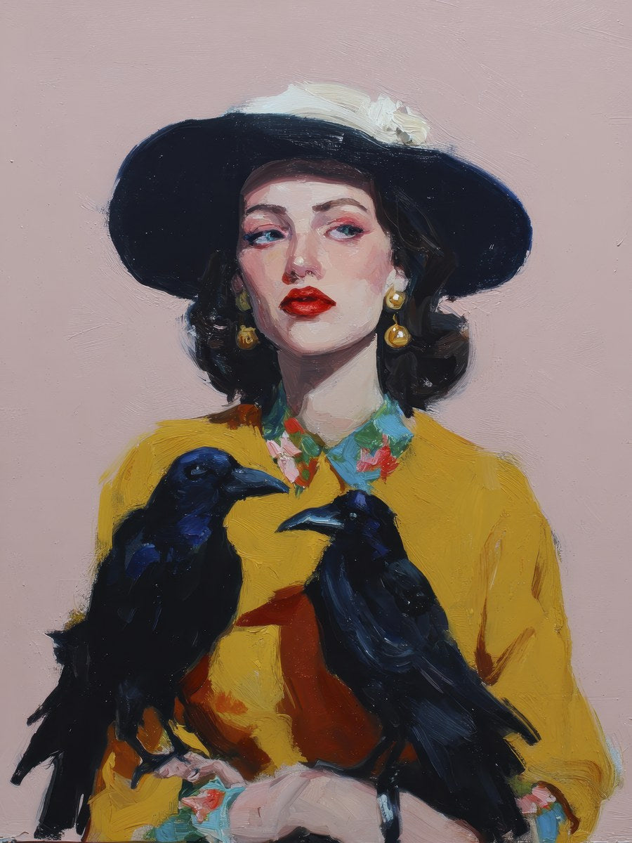 Loyalty Came in Black Feathers_2026