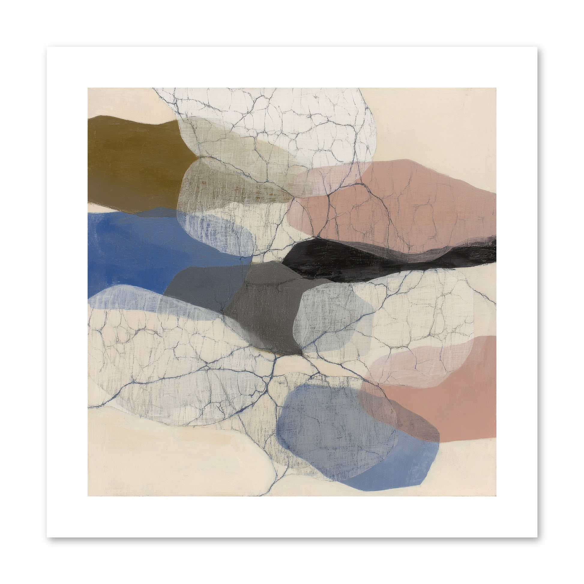 Lucent -- Paper Print 10x10