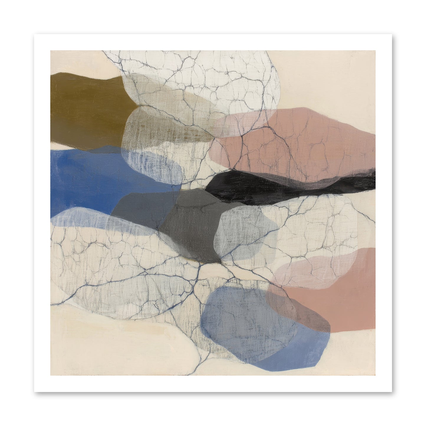 Lucent -- Paper Print 20x20