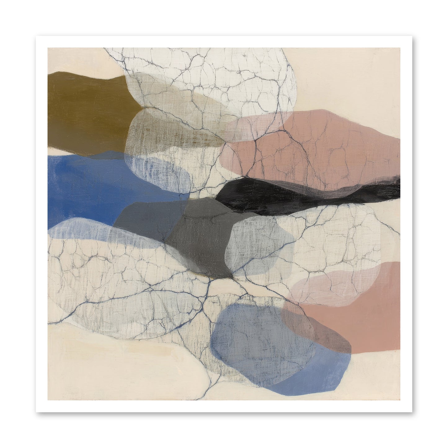 Lucent -- Paper Print 30x30
