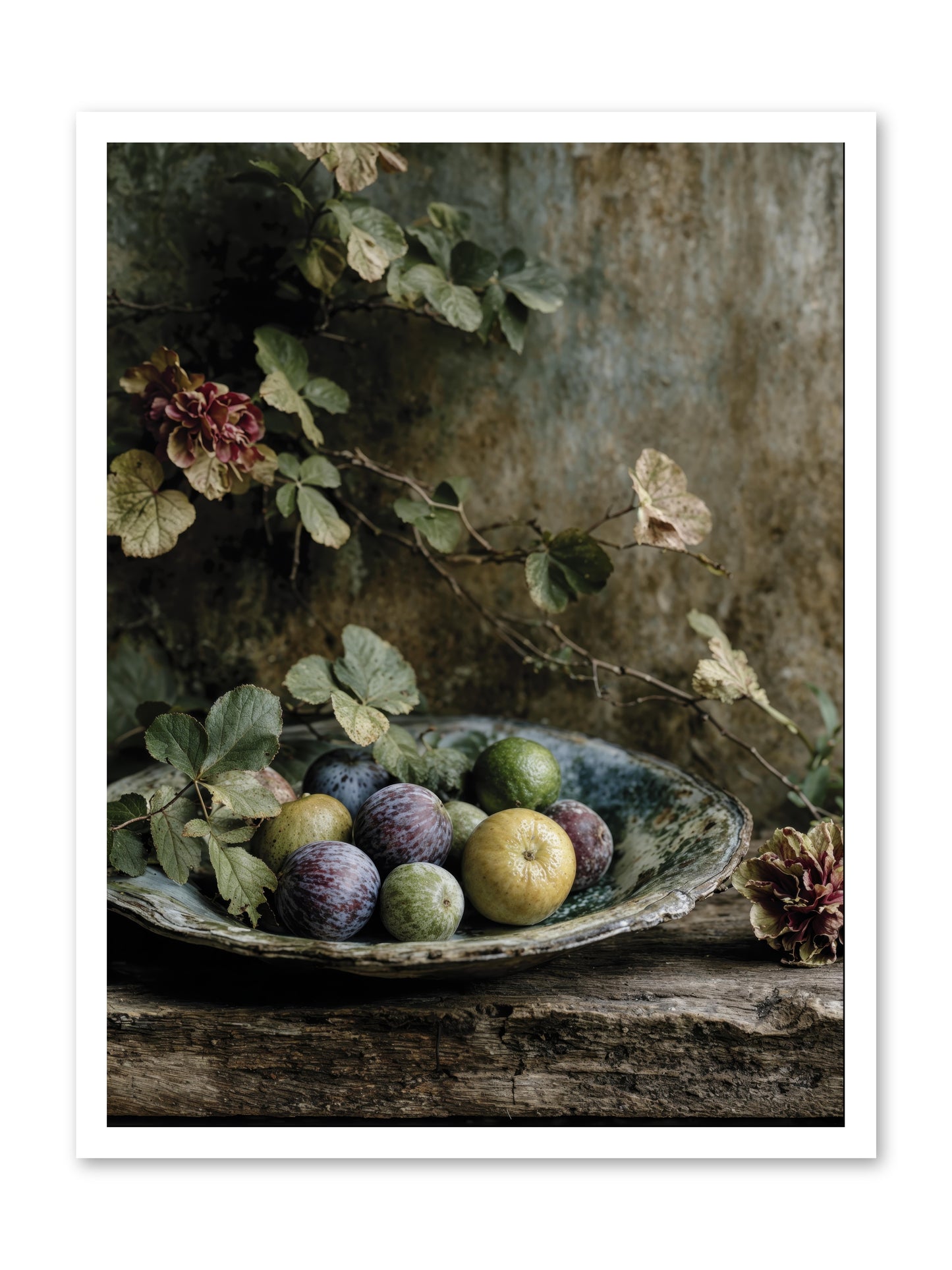Luminous -- Paper Print 24x32