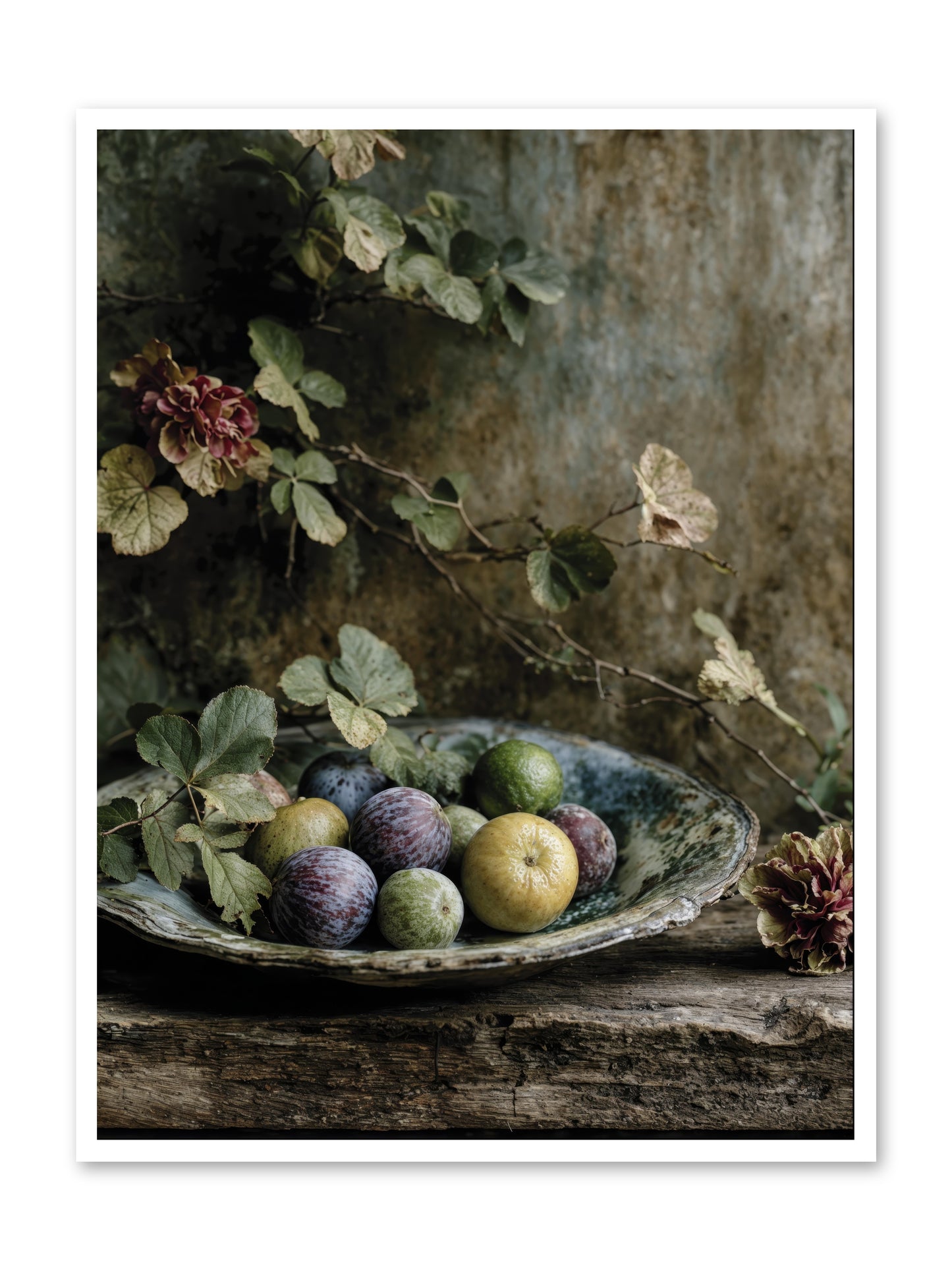 Luminous -- Loose Canvas Print 36x48