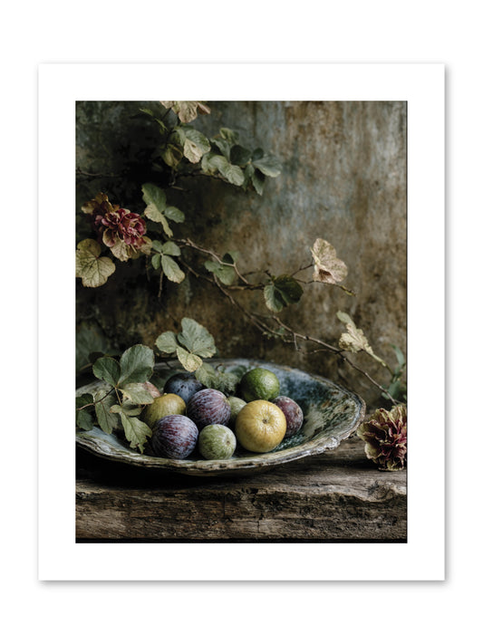 Luminous -- Paper Print 9x12