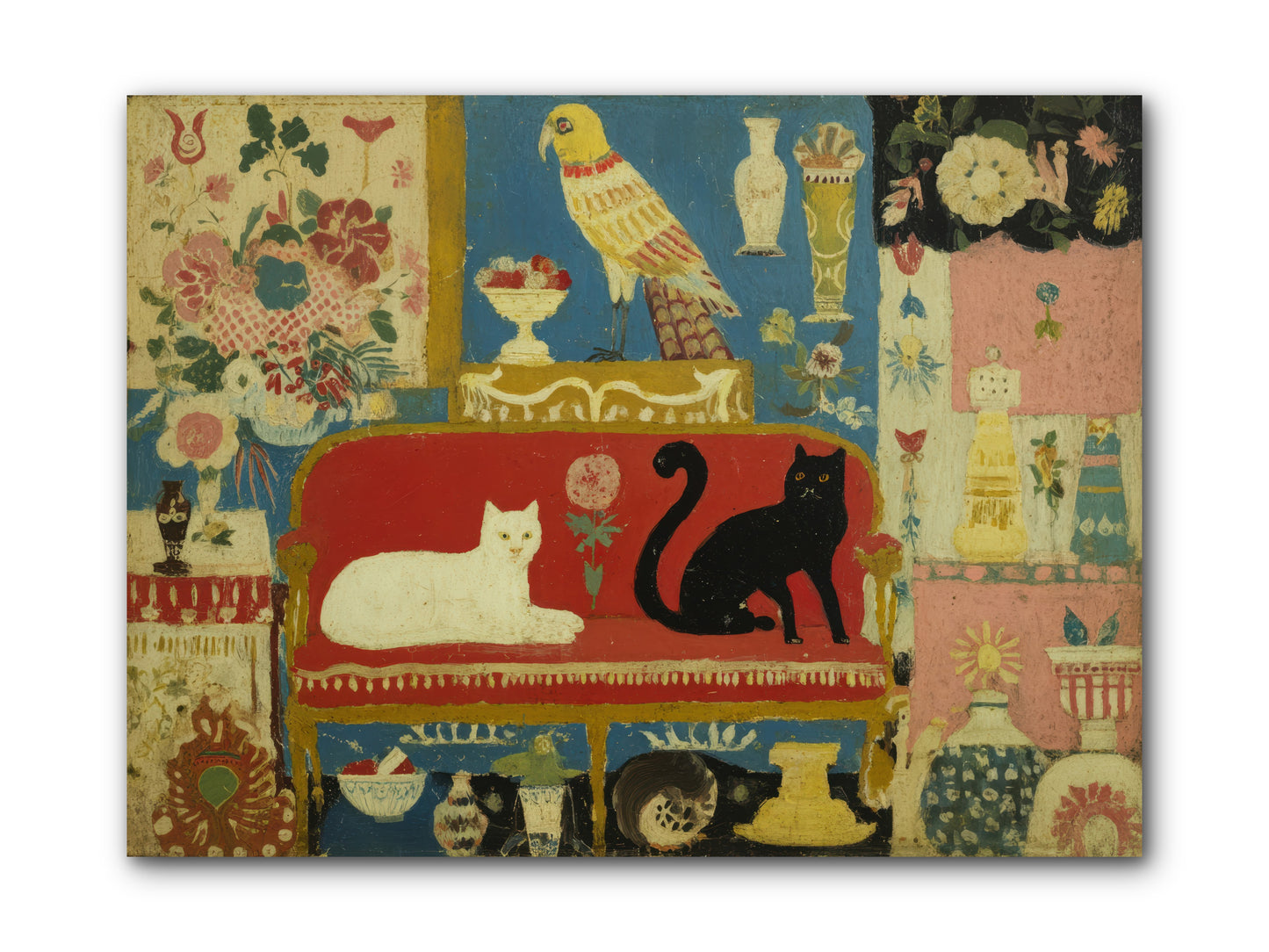 Manners and Mischief — Manners-and-Mischief-Wrapped-Canvas.jpg