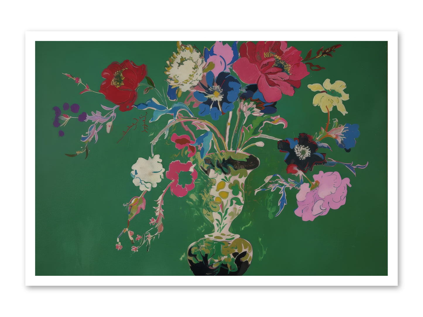 Margate -- Loose Canvas Print 36x24