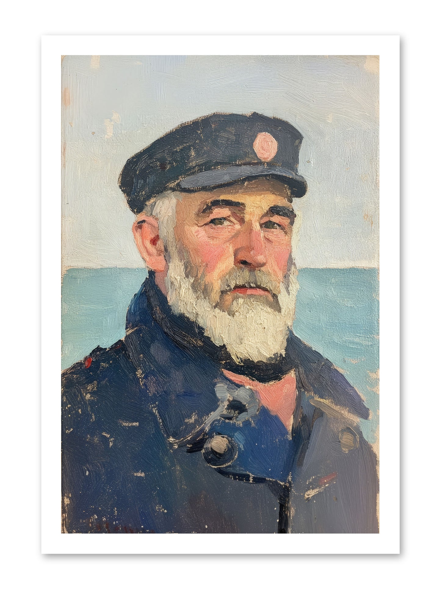 Maritime Legacy -- Paper Print 16x24