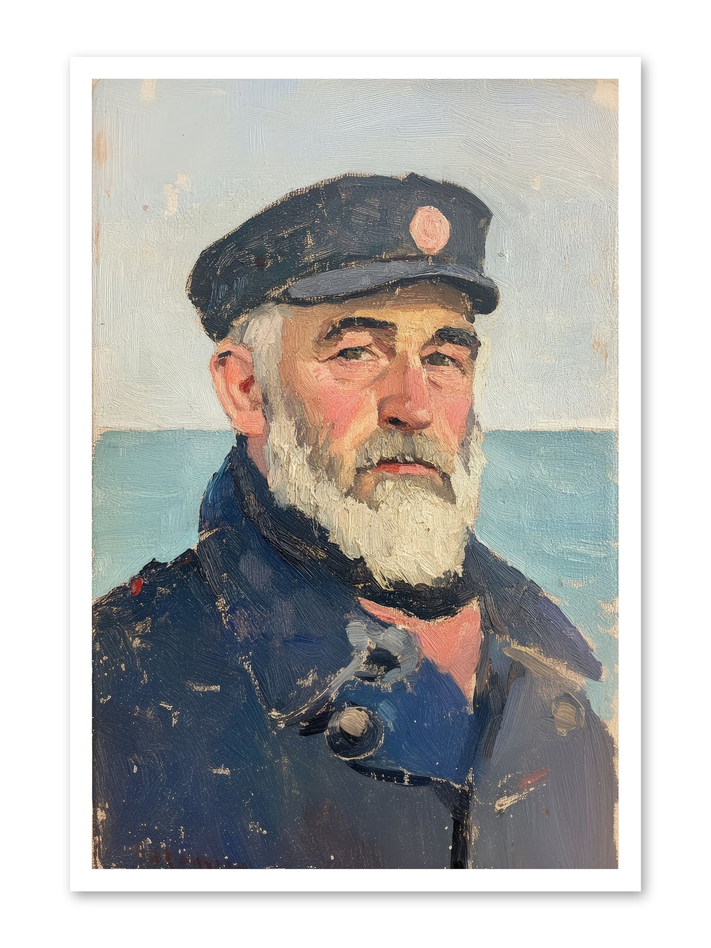 Maritime Legacy -- Paper Print 24x36
