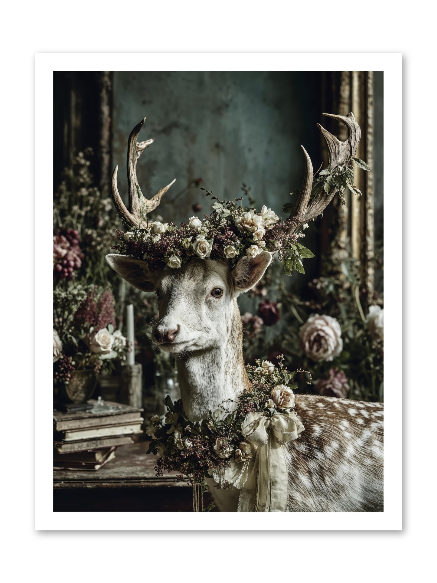 Maxence -- Paper Print 18x24