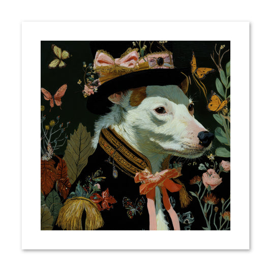 Meadow’s Folly -- Paper Print 10x10